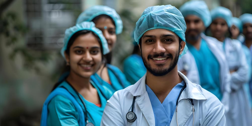 MBBS Students