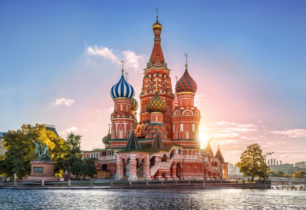 Study MBBS in Russia