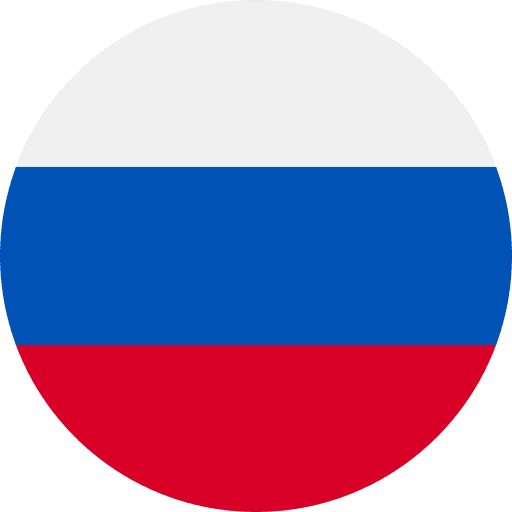 Russia Flag
