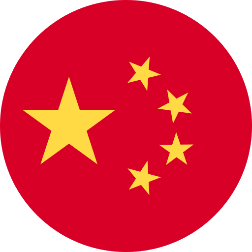 China Flag