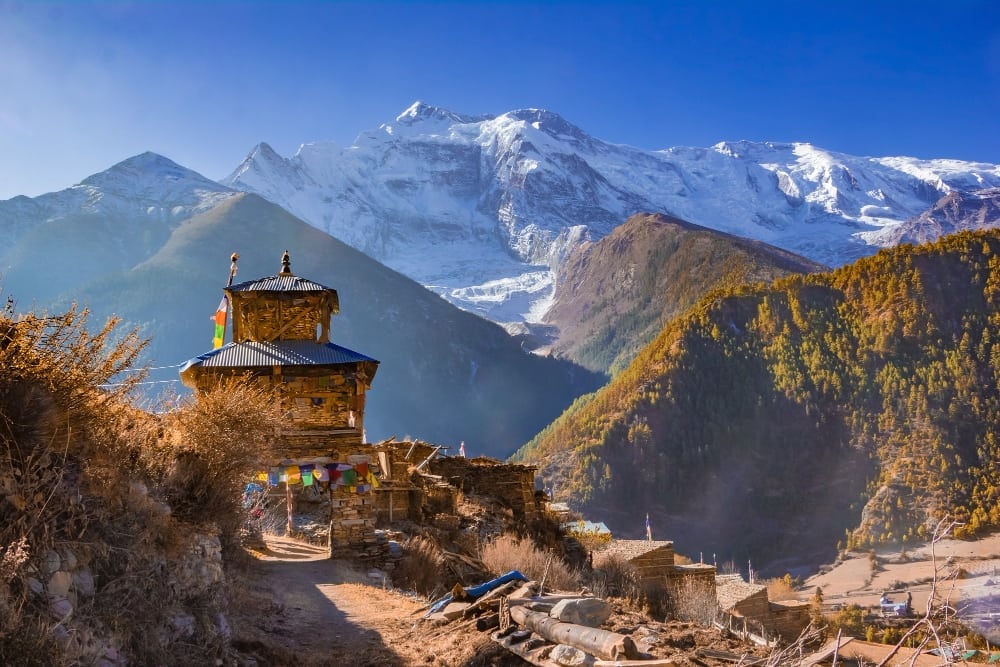 Study MBBS in Nepal