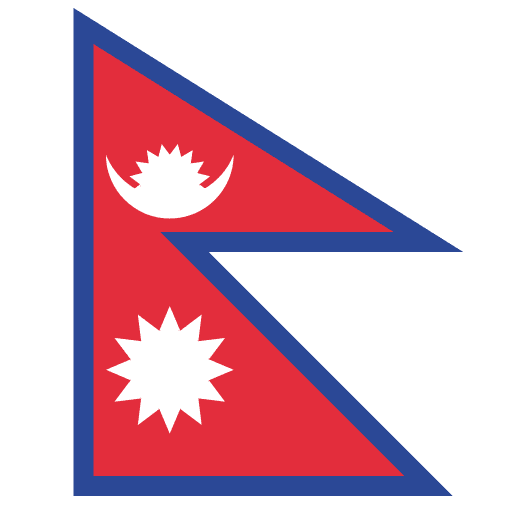 Nepal Flag